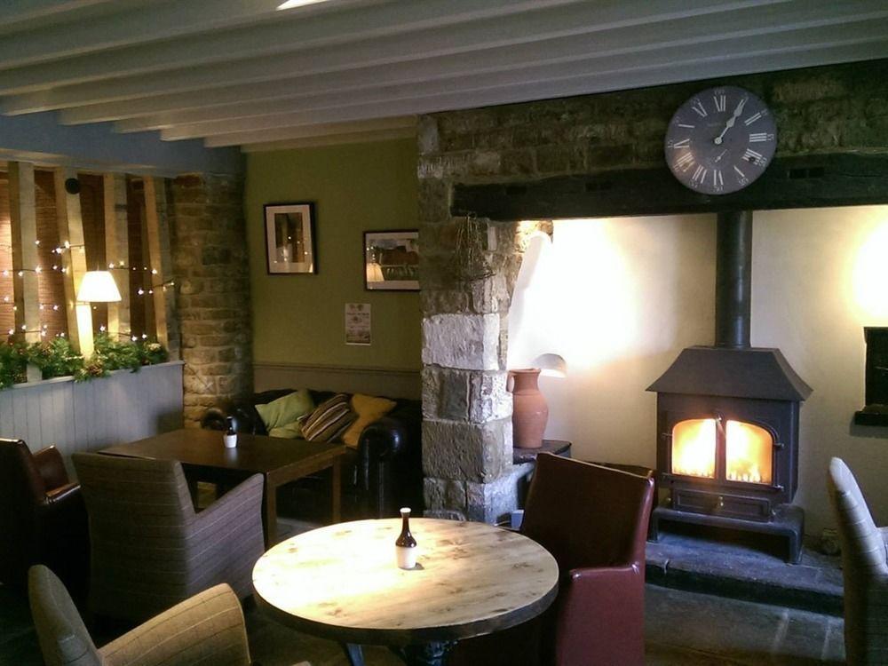 The Sun Inn At Hook Norton Kültér fotó